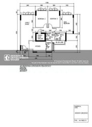Blk 489C Sunshine Gardens (Choa Chu Kang), HDB 4 Rooms #585418021